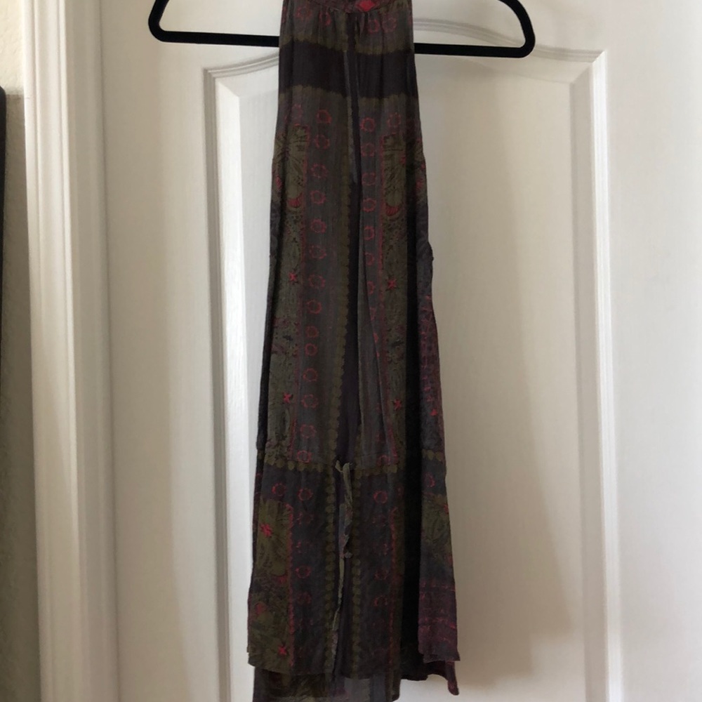 EUC FP tunic/dresss